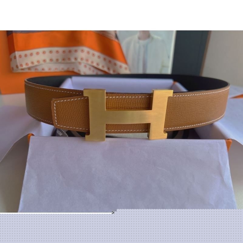 H**mes belts